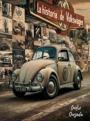 cover image of La Historia De Volkswagen